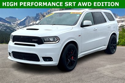 Used 2018 Dodge Durango SRT w/ SRT Interior Appearance Group