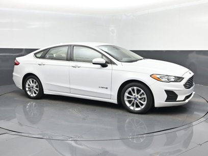 Used 2019 Ford Fusion SE