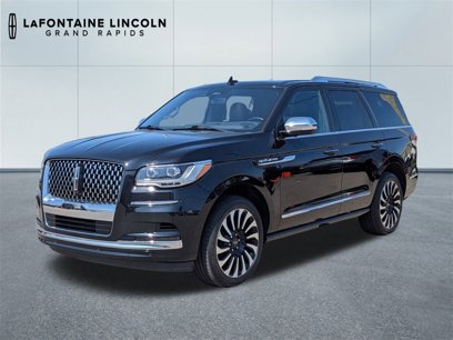 Certified 2023 Lincoln Navigator Black Label