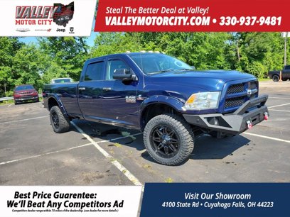 Used 2017 RAM 2500 Tradesman w/ Popular Equipment Group