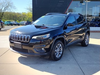 Used 2019 Jeep Cherokee Latitude Plus w/ Cold Weather Group