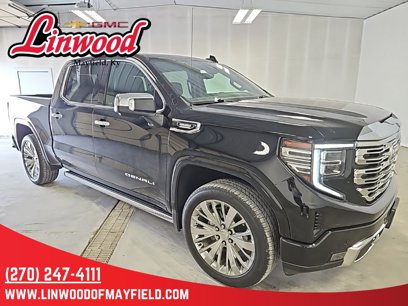 Used 2023 GMC Sierra 1500 Denali w/ Denali Reserve Package