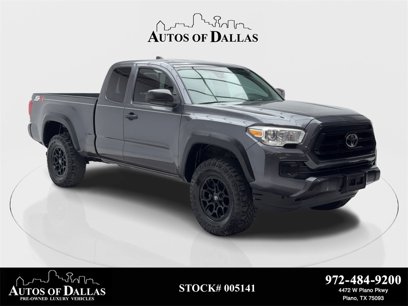 Used 2020 Toyota Tacoma SR
