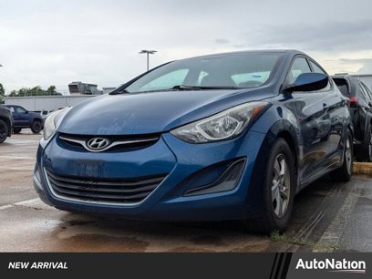 Used 2014 Hyundai Elantra SE