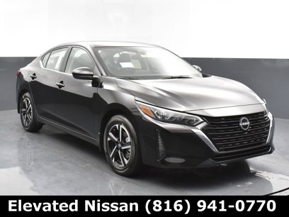 New 2025 Nissan Sentra SV w/ All-Weather Package