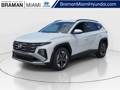 New 2026 Hyundai Tucson SEL