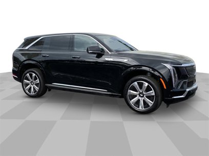 New 2025 Cadillac Escalade IQ Luxury 1