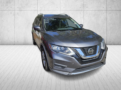 Used 2019 Nissan Rogue SV