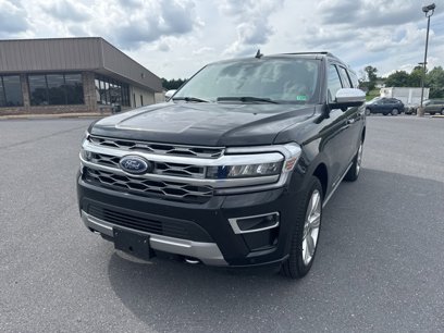 Used 2024 Ford Expedition Max Platinum