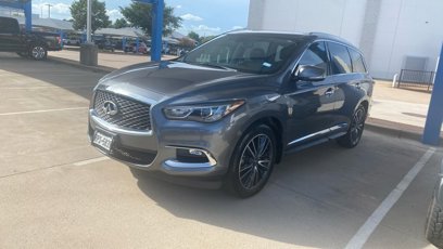 Used 2017 INFINITI QX60 FWD w/ Premium Plus Package