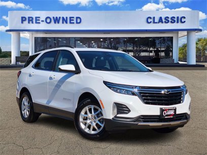 Used 2024 Chevrolet Equinox LT