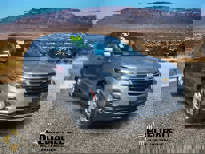Certified 2024 Chevrolet Equinox LT