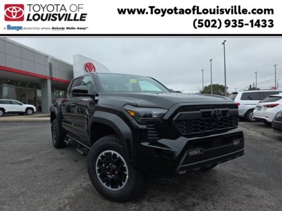 New 2025 Toyota Tacoma TRD Off-Road