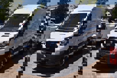 Used 2023 Ford Transit 250 Medium Roof