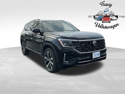 New 2025 Volkswagen Atlas SEL Premium R-Line