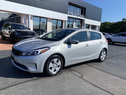 Used 2017 Kia Forte LX