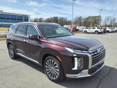 Certified 2024 Hyundai Palisade Calligraphy