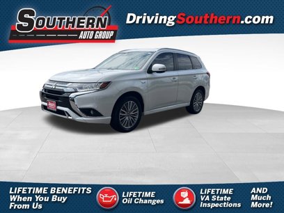 Used 2020 Mitsubishi Outlander SEL