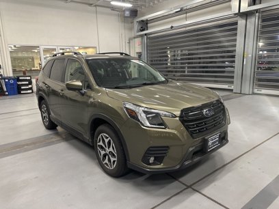 Certified 2024 Subaru Forester Premium