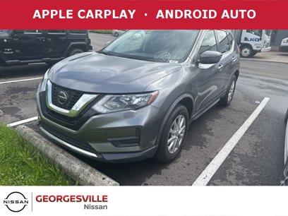 Used 2020 Nissan Rogue SV