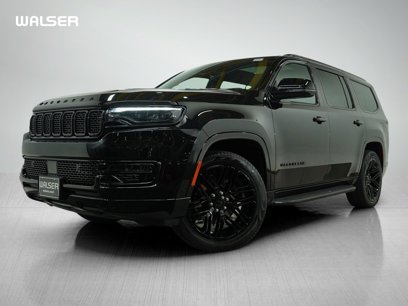 Used 2024 Jeep Wagoneer Series II