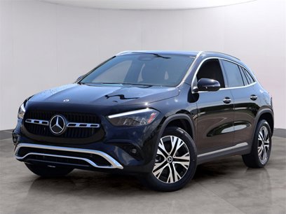 New 2025 Mercedes-Benz GLA 250 4MATIC