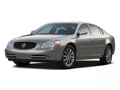 Used 2008 Buick Lucerne CXL w/ Ultra Confidence Package