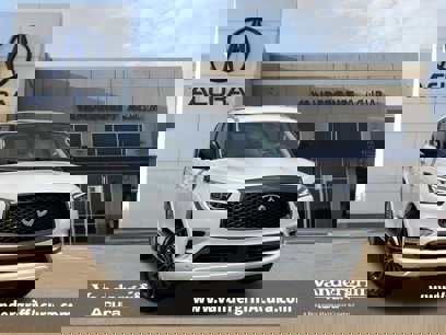 Used 2022 INFINITI QX80 Premium Select w/ Cargo Package
