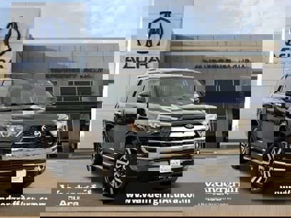 Used 2016 Toyota 4Runner 4WD