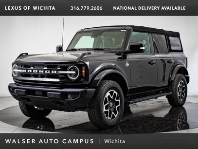 Used 2022 Ford Bronco Outer Banks