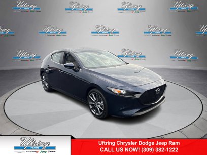 Used 2023 MAZDA MAZDA3 s