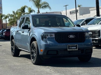 New 2025 Ford Maverick XLT w/ XLT Luxury Package