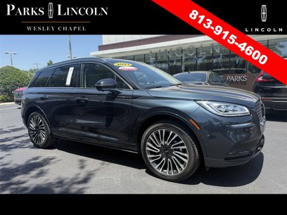 Certified 2022 Lincoln Corsair Grand Touring w/ Elements Technology Bundle