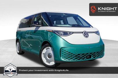 New 2025 Volkswagen ID. Buzz 1st Edition