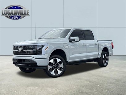 Used 2023 Ford F150 Lightning Lariat