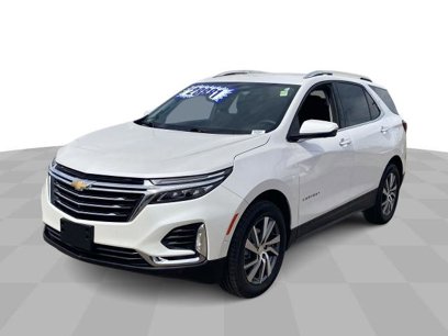 Certified 2024 Chevrolet Equinox Premier
