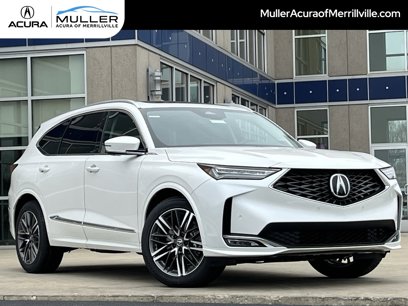 New 2025 Acura MDX w/ Advance Package