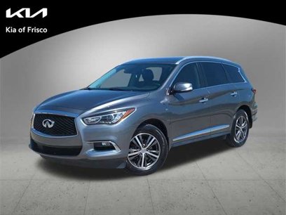 Used 2019 INFINITI QX60 Luxe