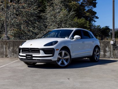 Certified 2025 Porsche Macan