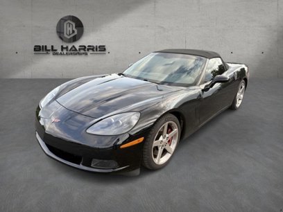 Used 2005 Chevrolet Corvette Convertible w/ Preferred Equipment Group