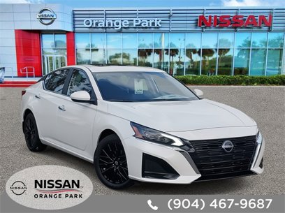 New 2025 Nissan Altima 2.5 SV w/ SV Special Edition Package