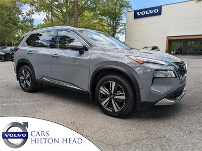 Used 2023 Nissan Rogue Platinum w/ Platinum Premium Package