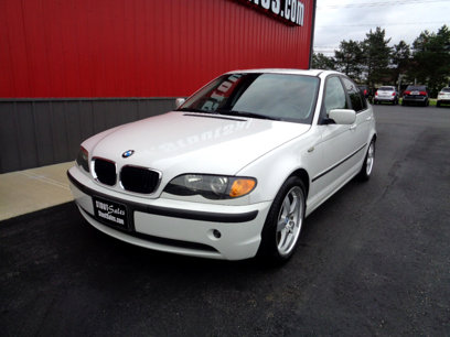 Used 2002 BMW 325i Sedan