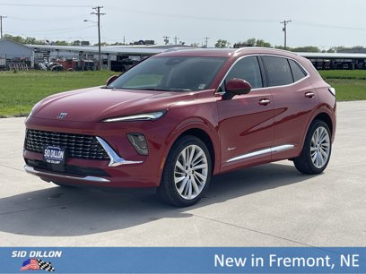 New 2025 Buick Envision Avenir