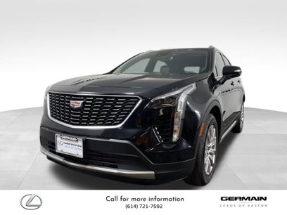 Used 2023 Cadillac XT4 Premium Luxury
