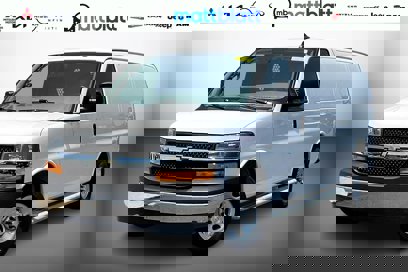 Used 2023 Chevrolet Express 2500 w/ Driver Convenience Package