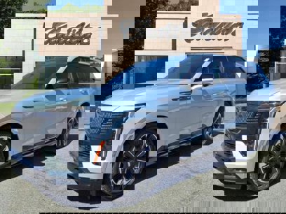 New 2025 Cadillac Escalade IQ Sport 1