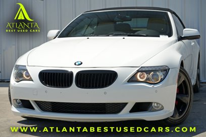 Used 2009 BMW 650i Convertible