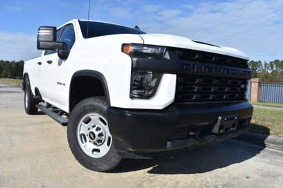 Used 2022 Chevrolet Silverado 2500 W/T w/ WT Fleet Convenience Package