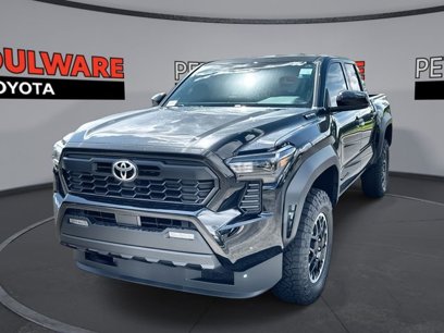 New 2025 Toyota Tacoma TRD Off-Road
